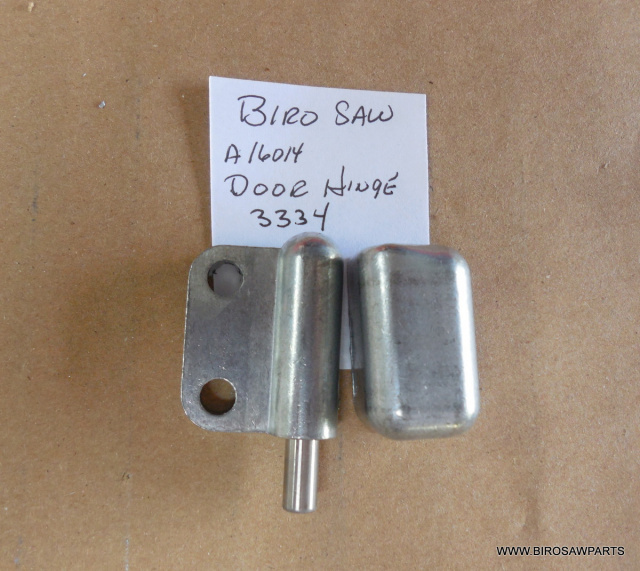 Upper Door Hinge For Biro Saw Model 3334 Replaces OEM# A16014
